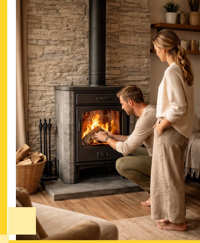 Кирпичная печь для дома в Ломоносове от 66593 р. | ЭриданЛмн