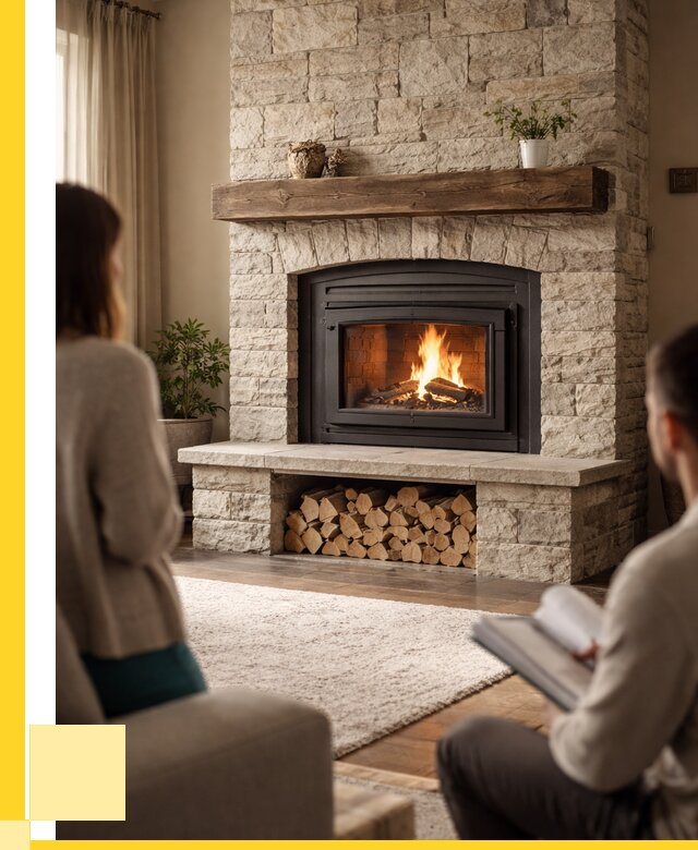 Проекты печей каминов в Ломоносове от 12294 р. | ЭриданЛмн