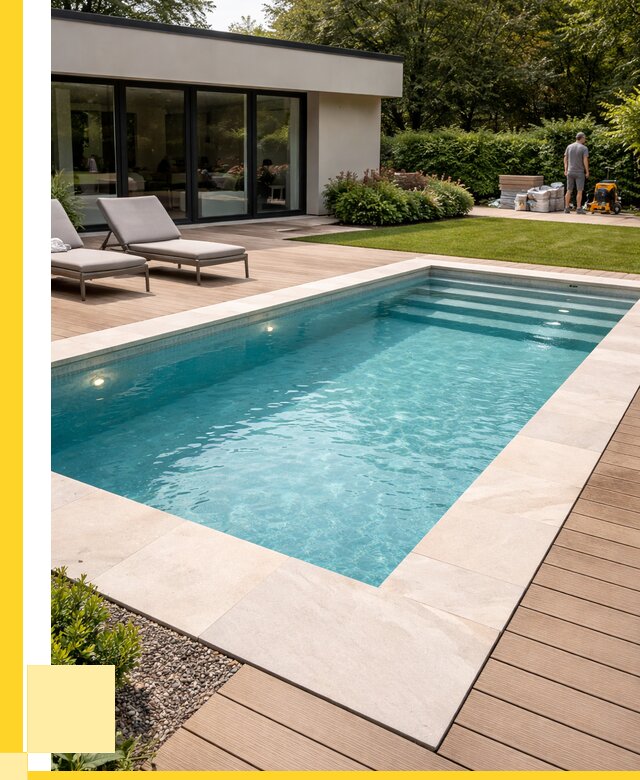 Бассейн под ключ в Ломоносове от 2561250 р. строительство | ЭриданЛмн