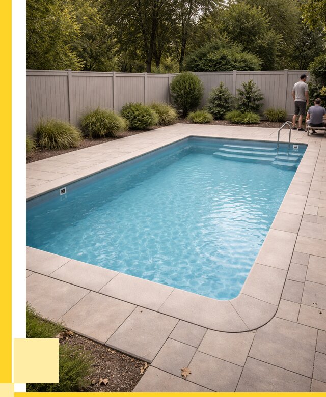 Композитные бассейны в Ломоносове от 1024500 р. - ЭриданЛмн