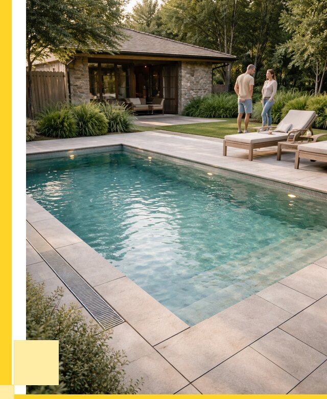 Открытые бассейны с подогревом в Ломоносове от 1229400 р., ЭриданЛмн