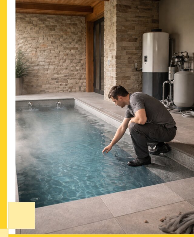 Бассейны с подогревом в Ломоносове от 461025 р. | ЭриданЛмн