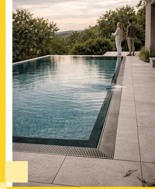 Проект переливные бассейны в Ломоносове от 2561250 р. | ЭриданЛмн