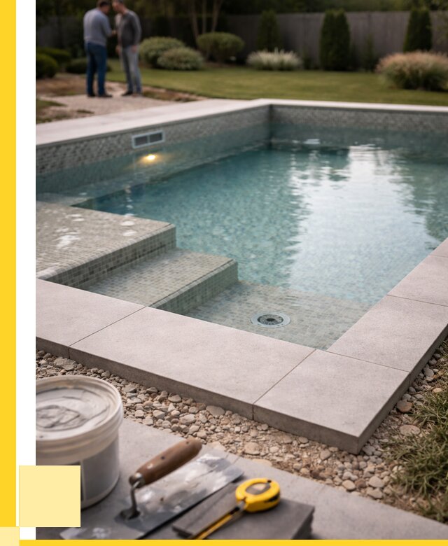 Купить композитную чашу бассейна 6x3 в Ломоносове от 358575 р.| ЭриданЛмн