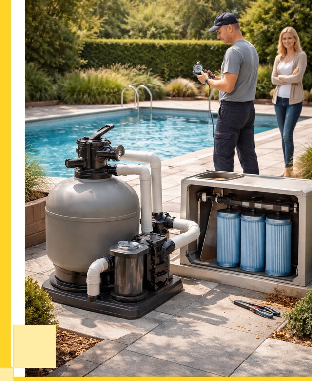 Фильтры для бассейнов в Ломоносове от 8196 р., ЭриданЛмн