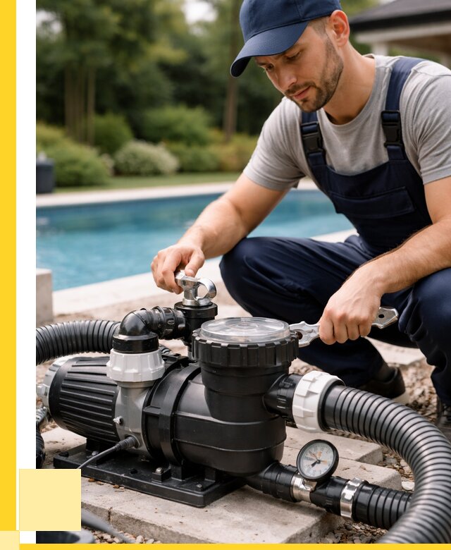 Насосы для бассейнов в Ломоносове купить от 12294 р. | ЭриданЛмн