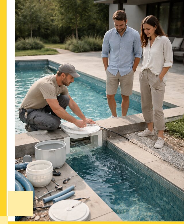 Скиммеры для бассейнов в Ломоносове от 9221 р. | ЭриданЛмн