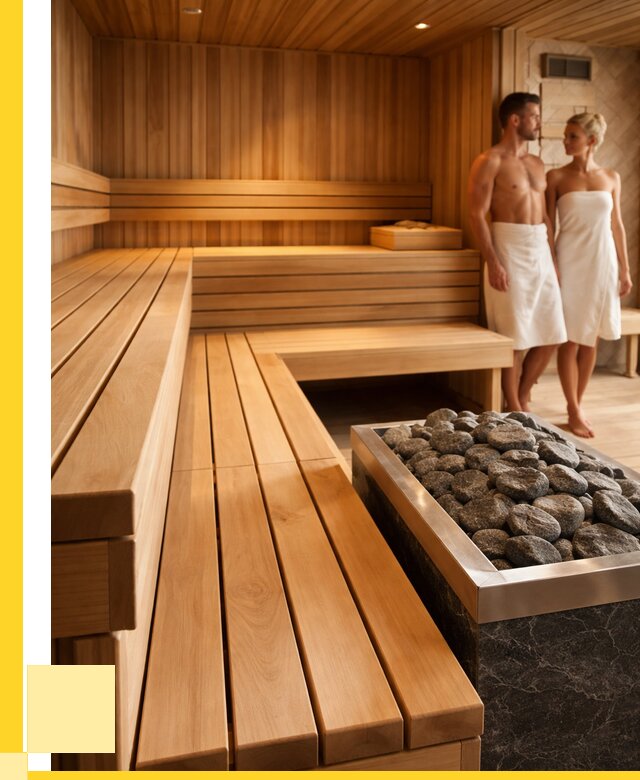 Сауна финская в квартиру и дом в Ломоносове от 153675 р. | ЭриданЛмн