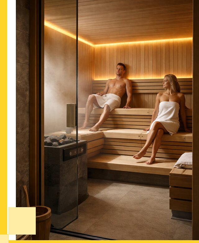 Электрические сауны Harvia в Ломоносове от 153675 р. | ЭриданЛмн