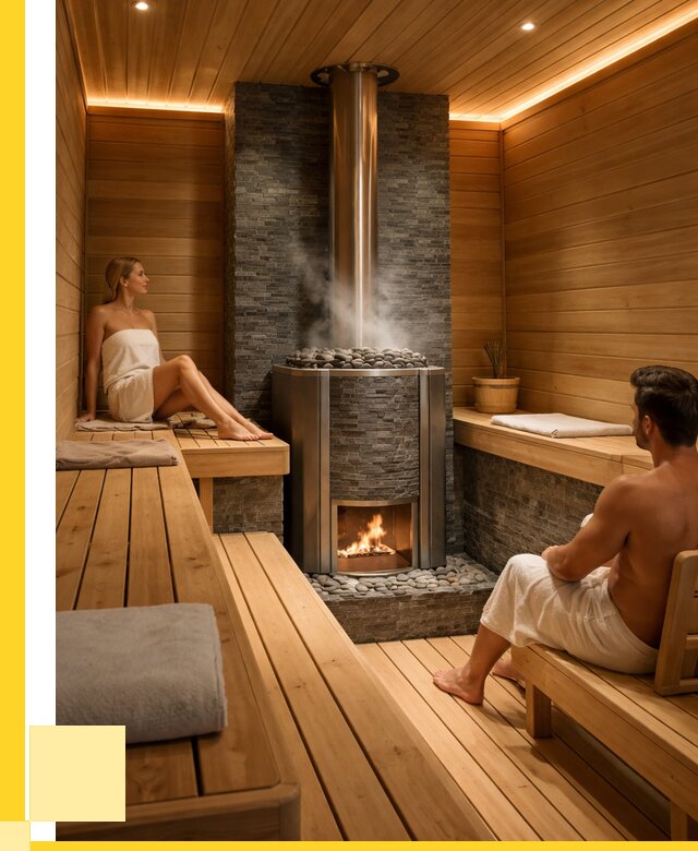 Дизайн саун в Ломоносове от 71715 р. под ключ, дизайн от ЭриданЛмн