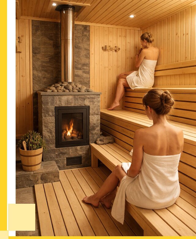 Отделка бани внутри в Ломоносове от 2049 р. цена | ЭриданЛмн