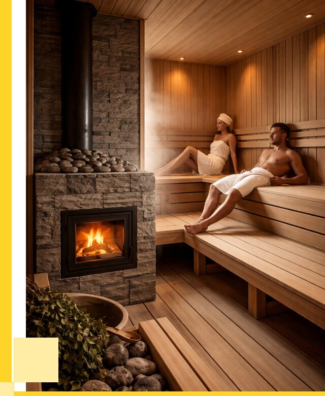 Дизайн бань и парных в Ломоносове от 81960 р. за м2 | ЭриданЛмн