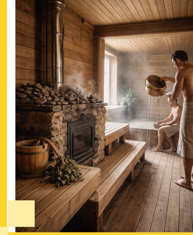 Интерьеры бань и обшивка изнутри в Ломоносове от 87083 р. | ЭриданЛмн