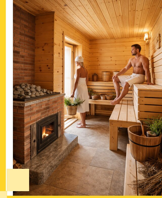 Бани на заказ под ключ в Ломоносове от 614700 р. | ЭриданЛмн