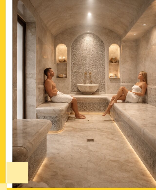 Строительство хамамов в Ломоносове под ключ от 461025 р. | ЭриданЛмн