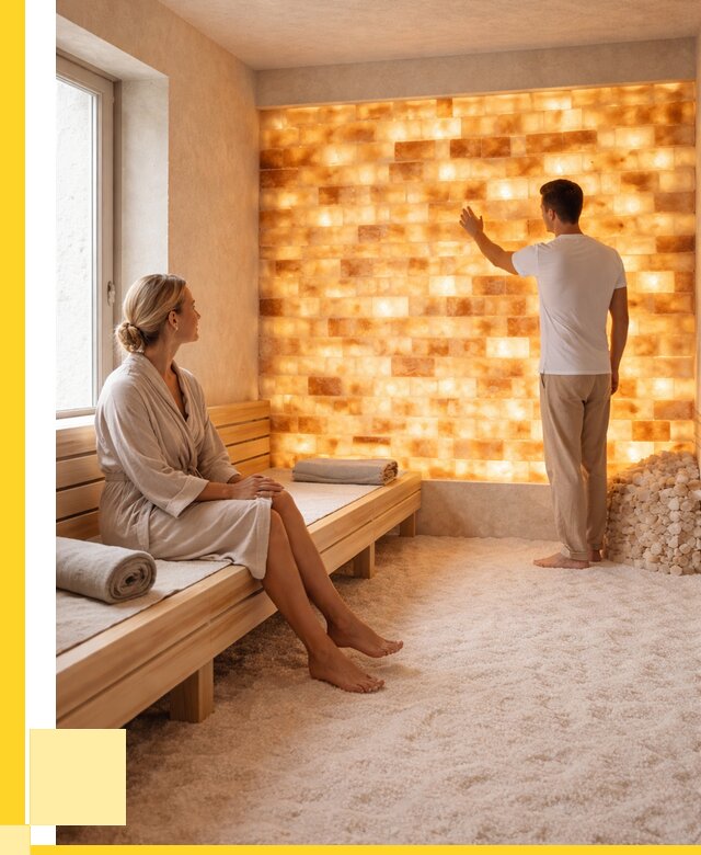 Строительство соляных комнат в Ломоносове от 256125 р. ЭриданЛмн