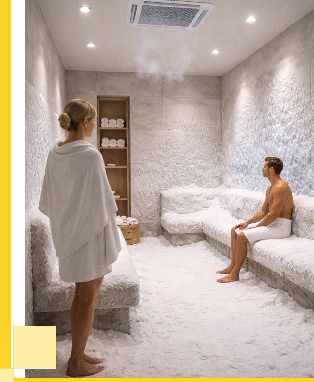 Снежные комнаты под ключ в Ломоносове от 256125 р., ЭриданЛмн